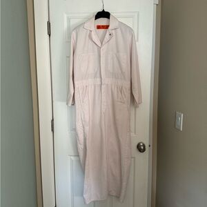 Glossier Pink Jumpsuit